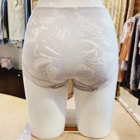 모달 번아웃 힙레이스 여성팬티