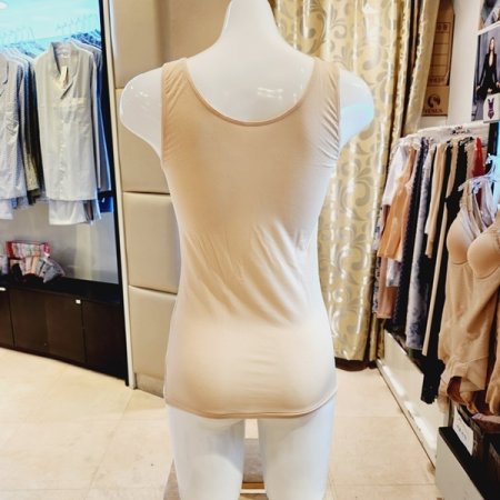 여성 모달 스판 기본 민소매런닝