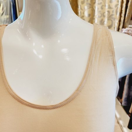 여성 모달 스판 기본 민소매런닝