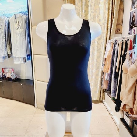 여성 모달 스판 기본 민소매런닝