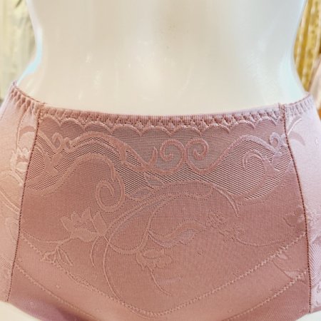 부인군 배꼽높이 거들형팬티 4종세트