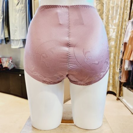 부인군 배꼽높이 거들형팬티 4종세트