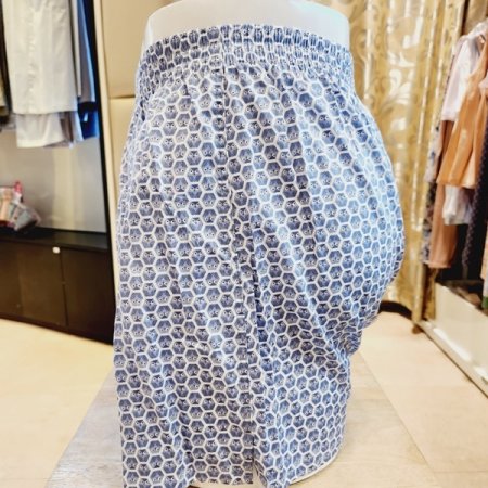 부엉이나염 면80수 매직 망트렁크