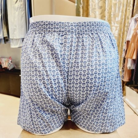 부엉이나염 면80수 매직 망트렁크