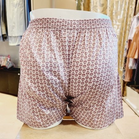 부엉이나염 면80수 매직 망트렁크