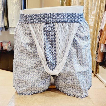 2종세트 부엉이나염 면 매직 망트렁크