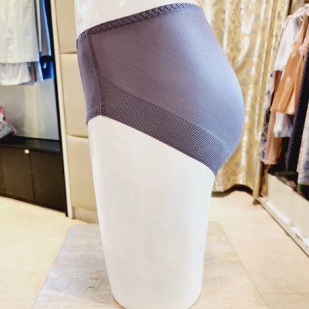 앞 레이스포인트 여성 헴라인팬티