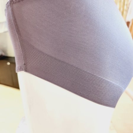 앞 레이스포인트 여성 헴라인팬티