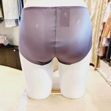 앞 레이스포인트 여성 헴라인팬티