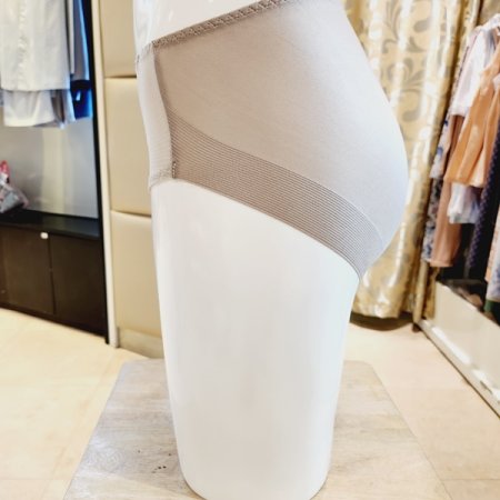 앞 레이스포인트 여성 헴라인팬티