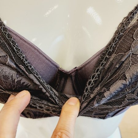 E컵 F컵 큰가슴전용 풀컵 보정브라