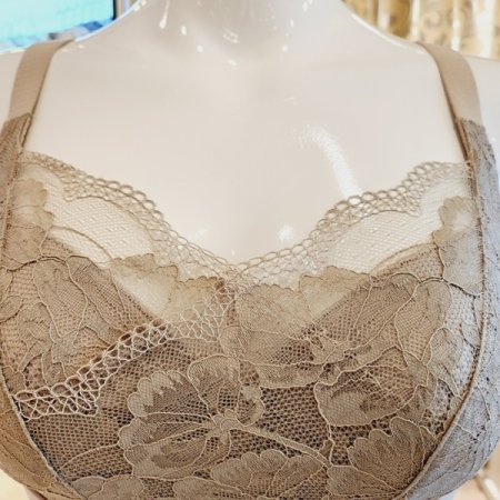 C컵 D컵 넓은날개 보정브라 팬티세트