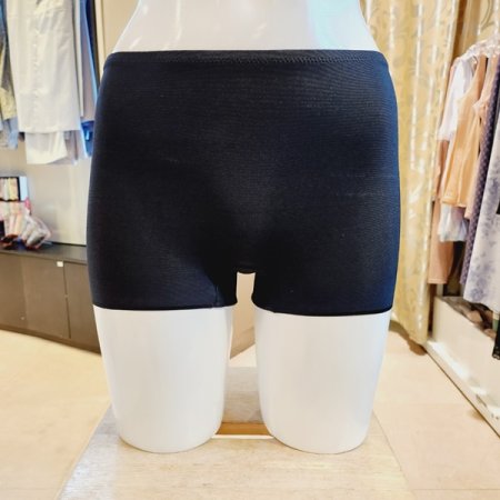 심플 헴라인 여자 사각팬티