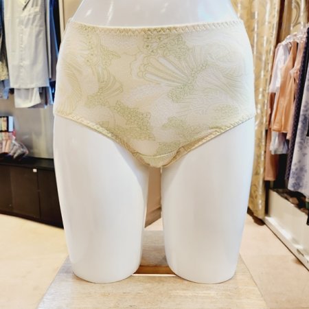 25SS 모달 번아웃 여성팬티