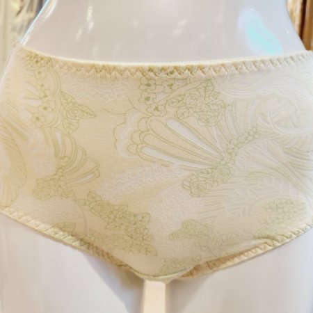 25SS 모달 번아웃 여성팬티