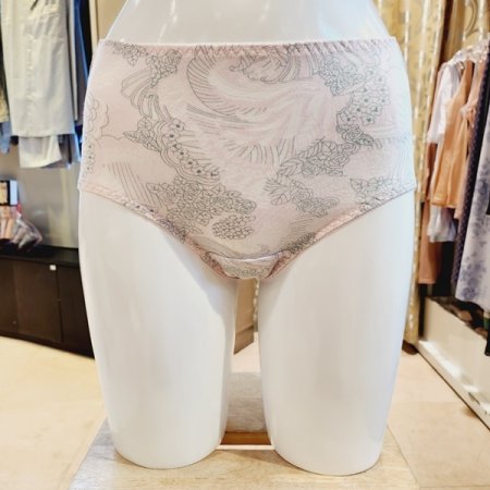25SS 모달 번아웃 여성팬티