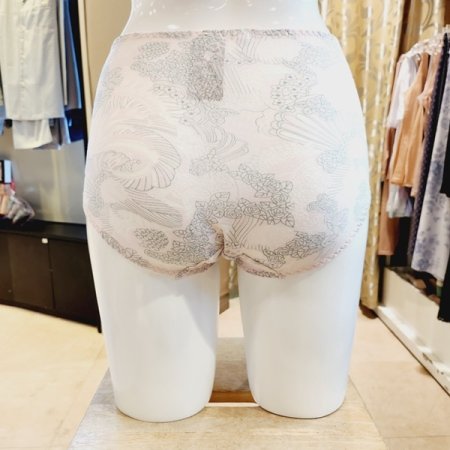 25SS 모달 번아웃 여성팬티