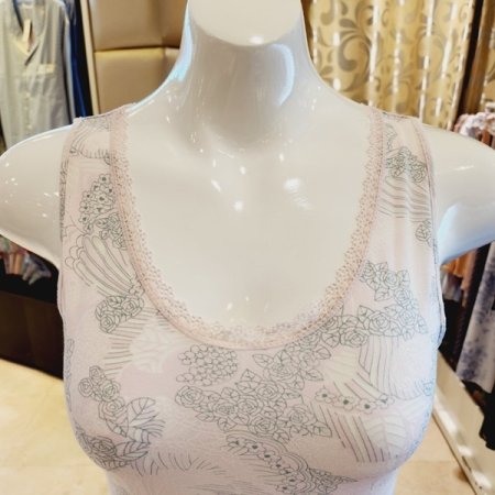 25SS 화사한 모달번아웃 여성런닝