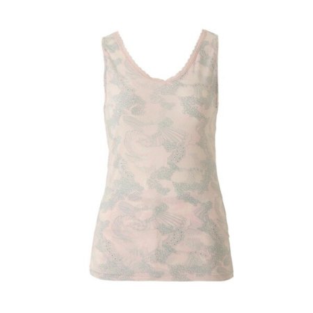 25SS 화사한 모달번아웃 여성런닝