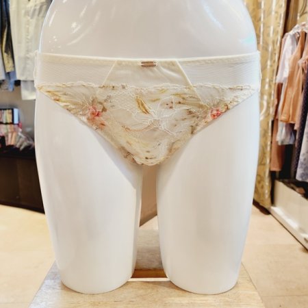 25SS 봄광고 모달힙레이스 여성팬티