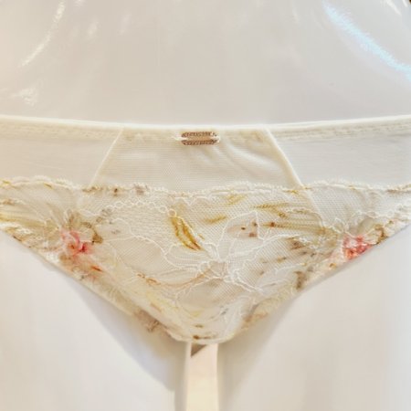 25SS 봄광고 모달힙레이스 여성팬티