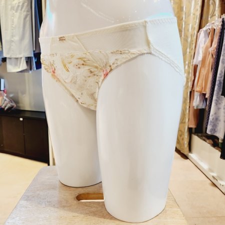 25SS 봄광고 모달힙레이스 여성팬티