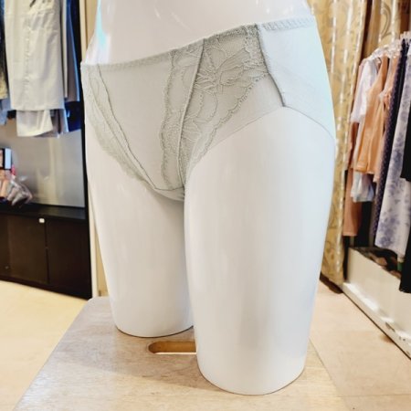 봄 광고 샤인 블로썸 헴라인팬티