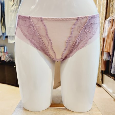 샤인 블로썸 봄메인 헴라인팬티