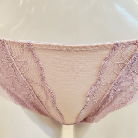 샤인 블로썸 봄메인 헴라인팬티