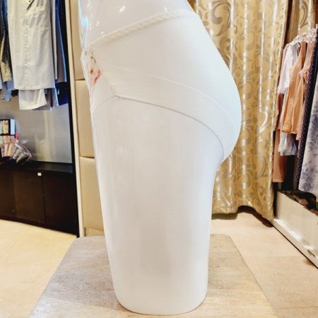 샤인 블로썸 봄메인 헴라인팬티