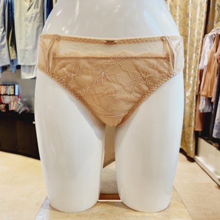 봄메인 샤인블로썸 레이스팬티