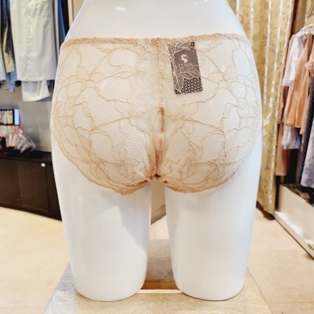 봄메인 샤인블로썸 레이스팬티