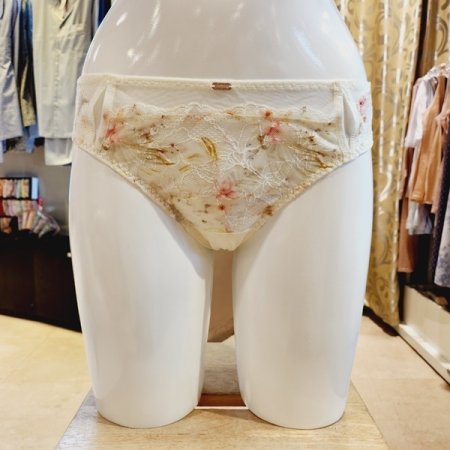 샤인블로썸 시스루 레이스팬티