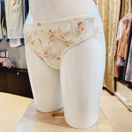 샤인블로썸 시스루 레이스팬티