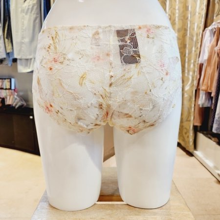 샤인블로썸 시스루 레이스팬티