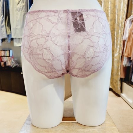 샤인블로썸 시스루 레이스팬티