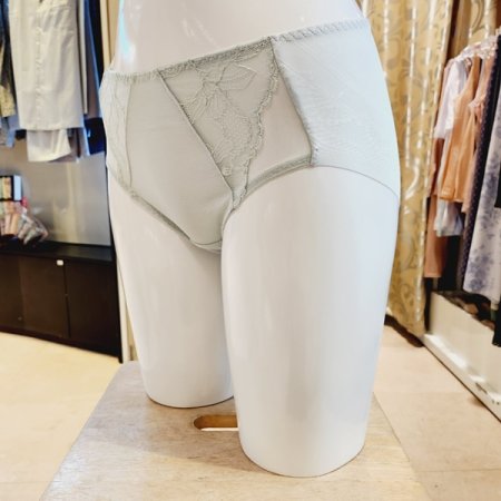 샤인블로썸 레이스매치 거들형팬티