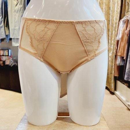 샤인블로썸 레이스매치 거들형팬티