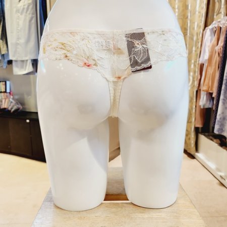 샤인블로썸 레이스 T팬티 4색택1