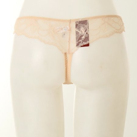 샤인블로썸 레이스 T팬티 4색택1