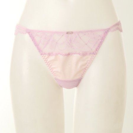 샤인블로썸 레이스 T팬티 4색택1