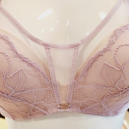 25SS샤인블로썸 AB컵 헴팬티세트