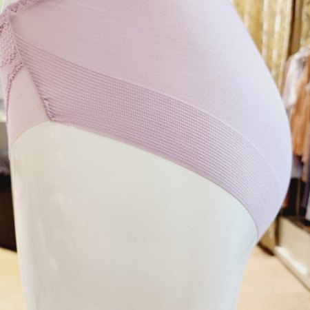 25SS샤인블로썸 AB컵 헴팬티세트