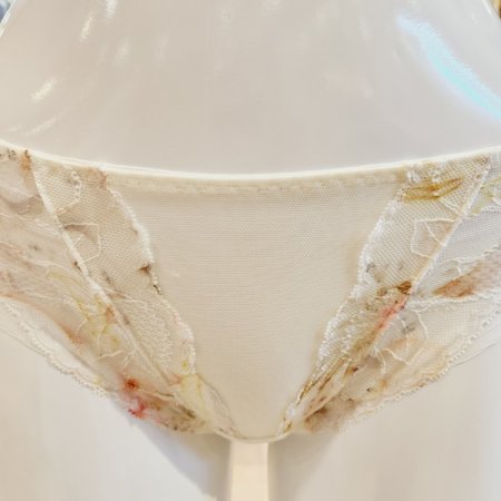 봄 샤인블로썸 EF컵브라 헴팬티세트