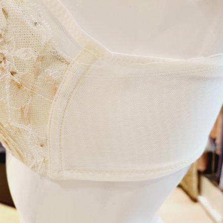 봄 샤인블로썸 EF컵브라 헴팬티세트