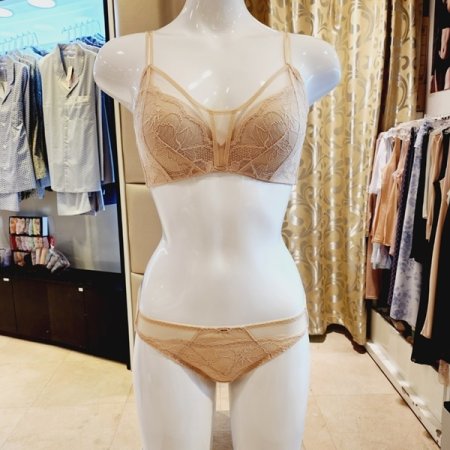 봄메인 샤인블로썸 모달팬티세트 AB