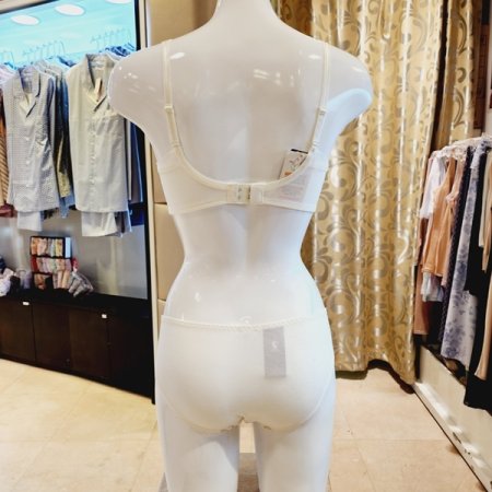 AB컵 샤인블로썸브라 모달팬티세트