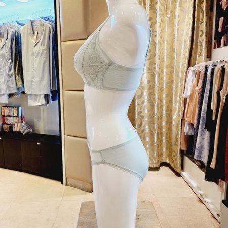 EF컵 샤인블로썸브라 모달팬티세트