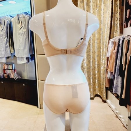 EF컵 샤인블로썸브라 모달팬티세트