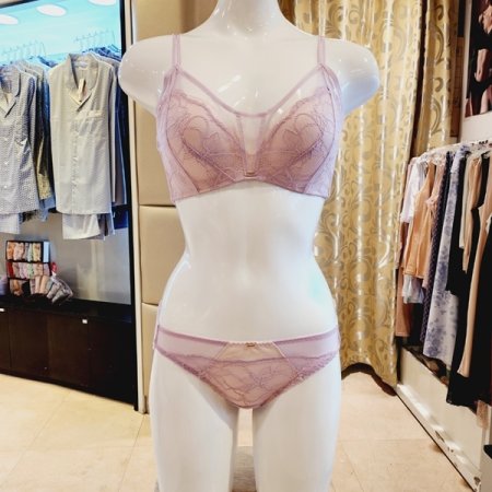 봄메인 샤인블로썸EF컵브라 모달팬티